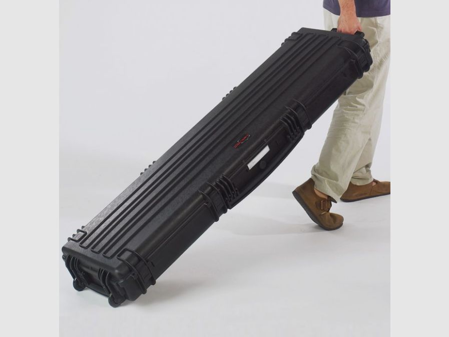 EXPLORER KOFFERS - Langwaffenkoffer Mod. 13513 Groot