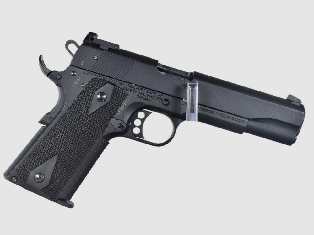 Colt Gold Cup