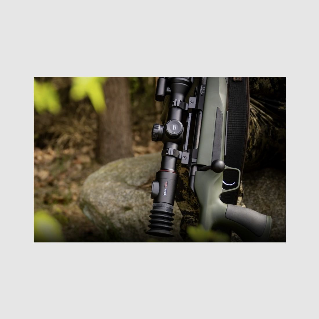 Nocpix BOLT P25R Thermische Richtkijker, afbeelding 5 van 14