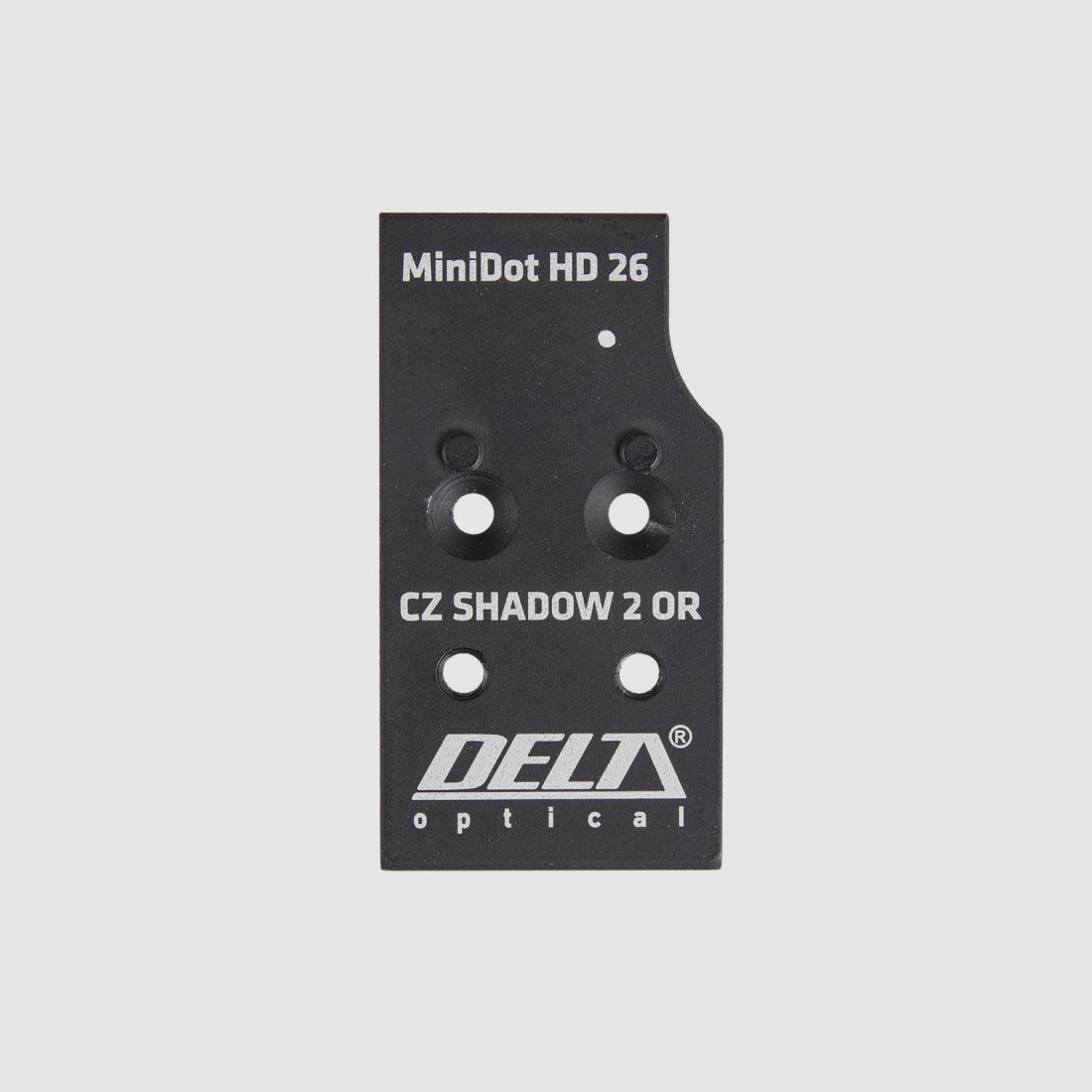 DELTA OPTICAL HD26 / CMORE RTS2 MONTAGE SHADOW 2 OR, afbeelding 1 van 2