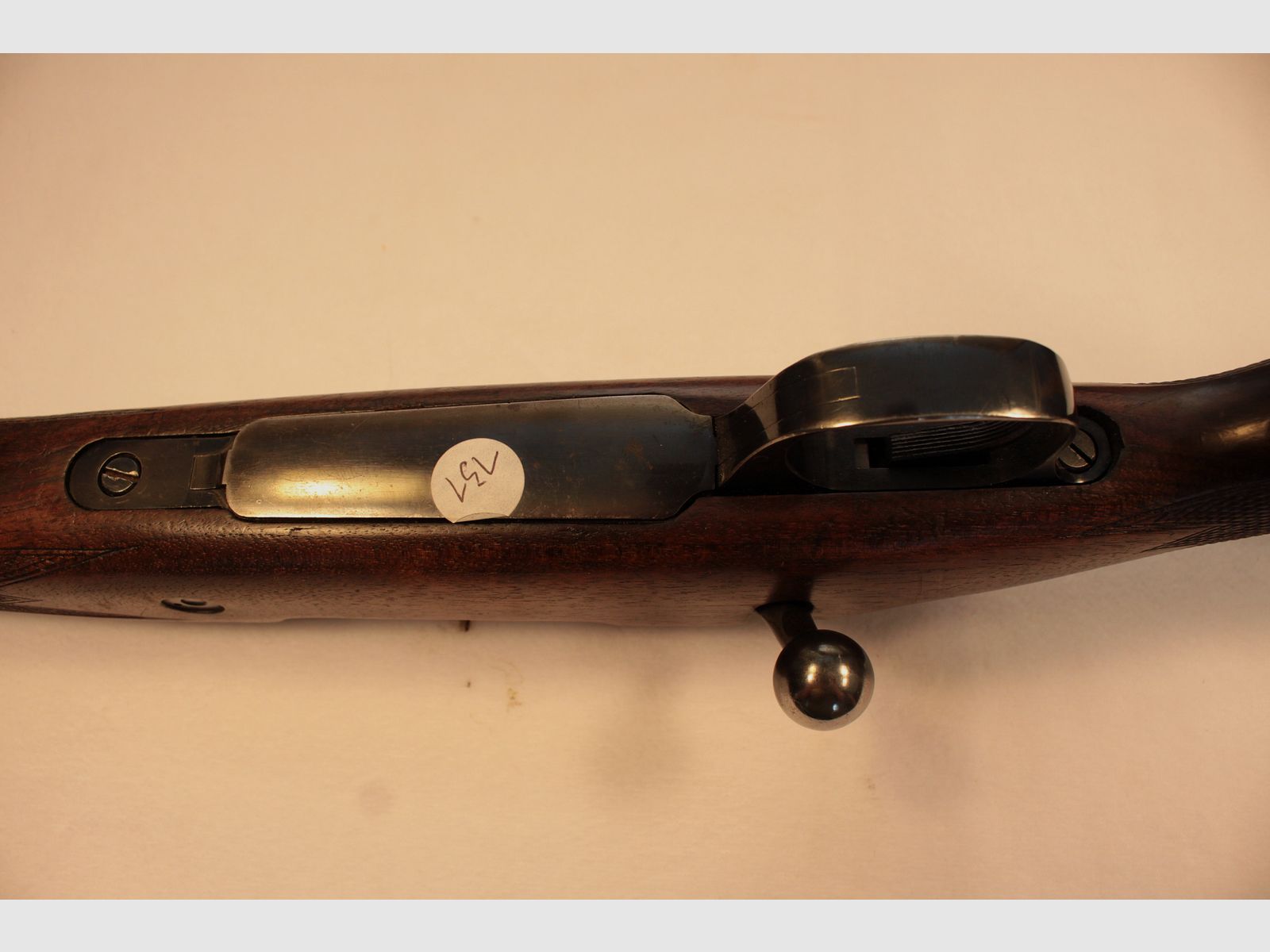 Répétiteur en 7mm Rem.Mag. avec optique Nikko Sterling.