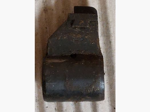 Enfield British Smle Lee Enfield No1 MKIII supporto per mirino con mirino, usato.