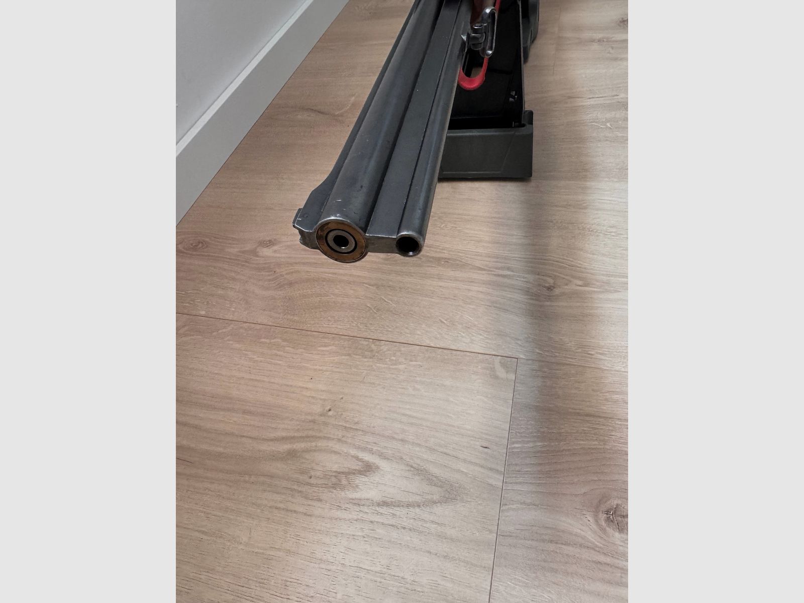 Brünner BBF con canna intercambiabile