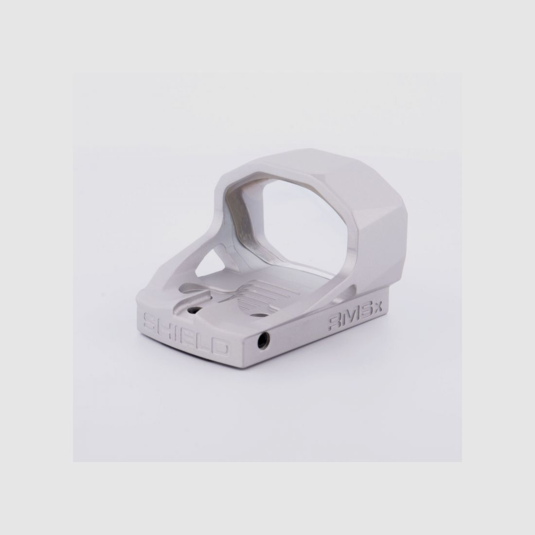 ROTPUNKT SHIELD RMSx 8MOA GLASS XL SILBER, Bild 5 von 6