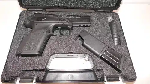 Pistole CZ P-o7 Kal. 380 Auto – Gebraucht, Bild 10 von 10