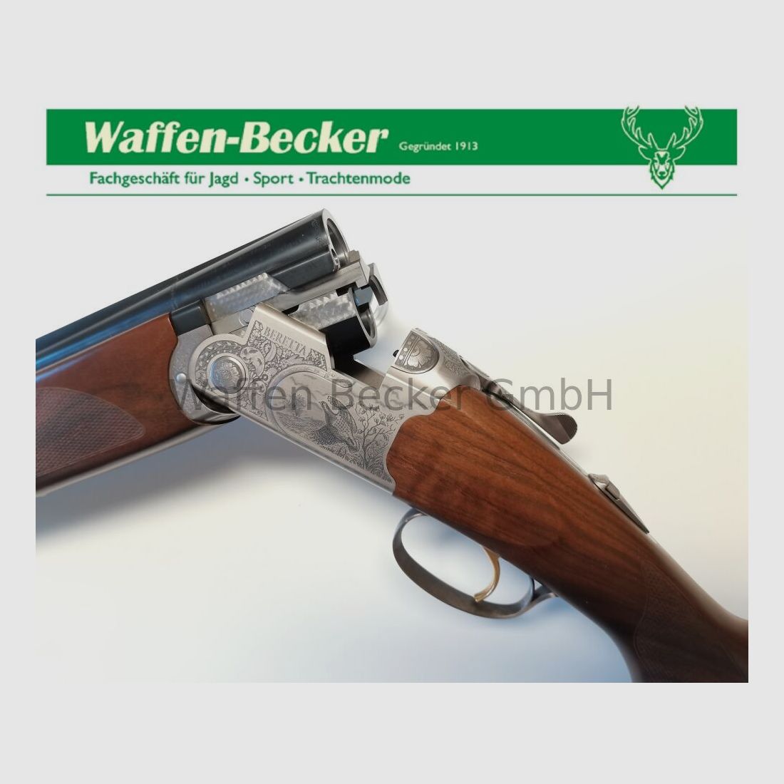 Beretta 687 Silver Pigeon 3 Jagd Kal. 12/76 LL:76