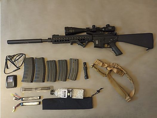 SpecnarArms SA-B16 ONE