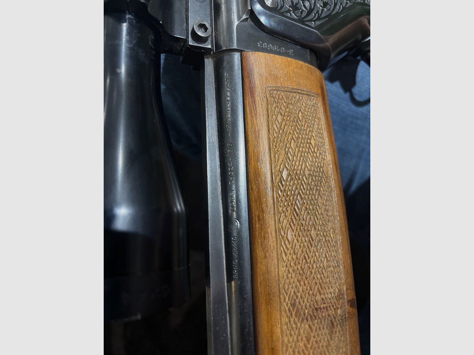 Brünner Büchse 7x57 R