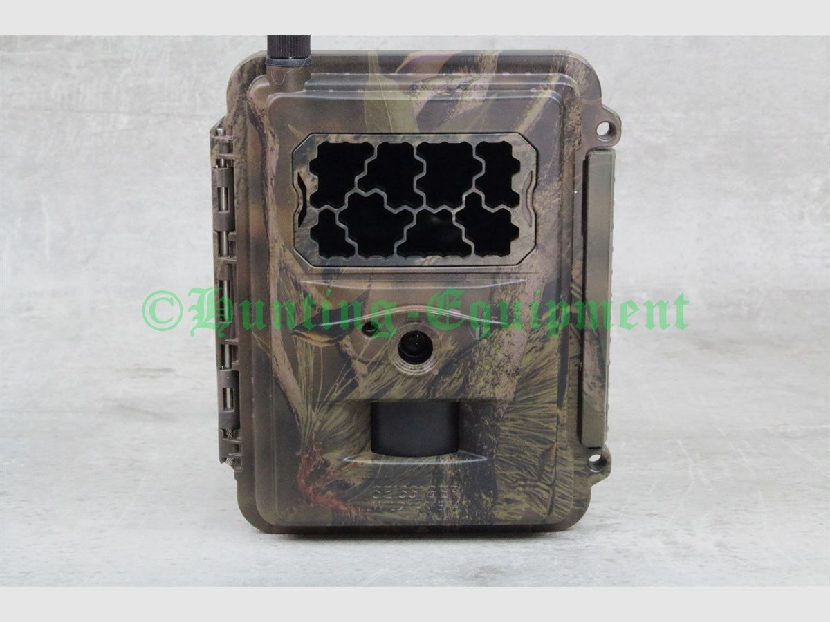 Seissiger Special-Cam LTE Supersim-Edition 12MP Spar-Set