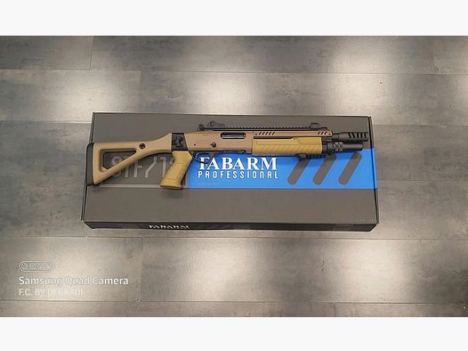 FABARM STF 12 PISTOL FE STF 12