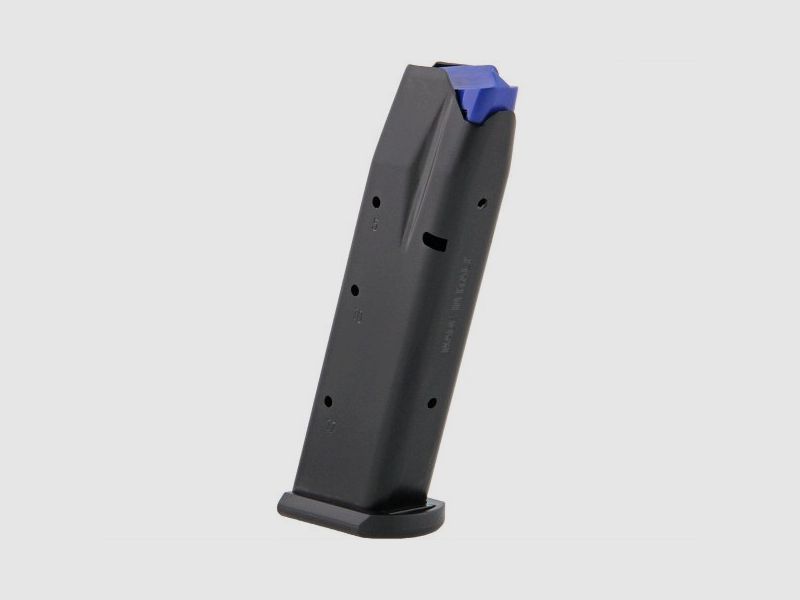 Magazin CZ SP01 / Shadow 2 – 17 Schuss – 9mm Para