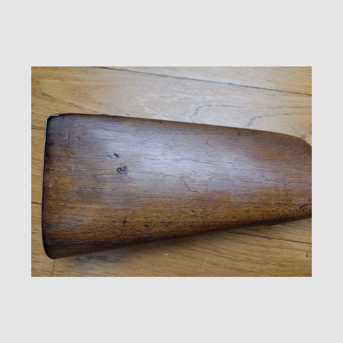 Peu courant fusil d&rsquo;infanterie 1777 modifié AN IX – Vrai fusil Révolutionnaire ! – Très homogène – Les bons sont rares ! – TBE, image 3 sur 28
