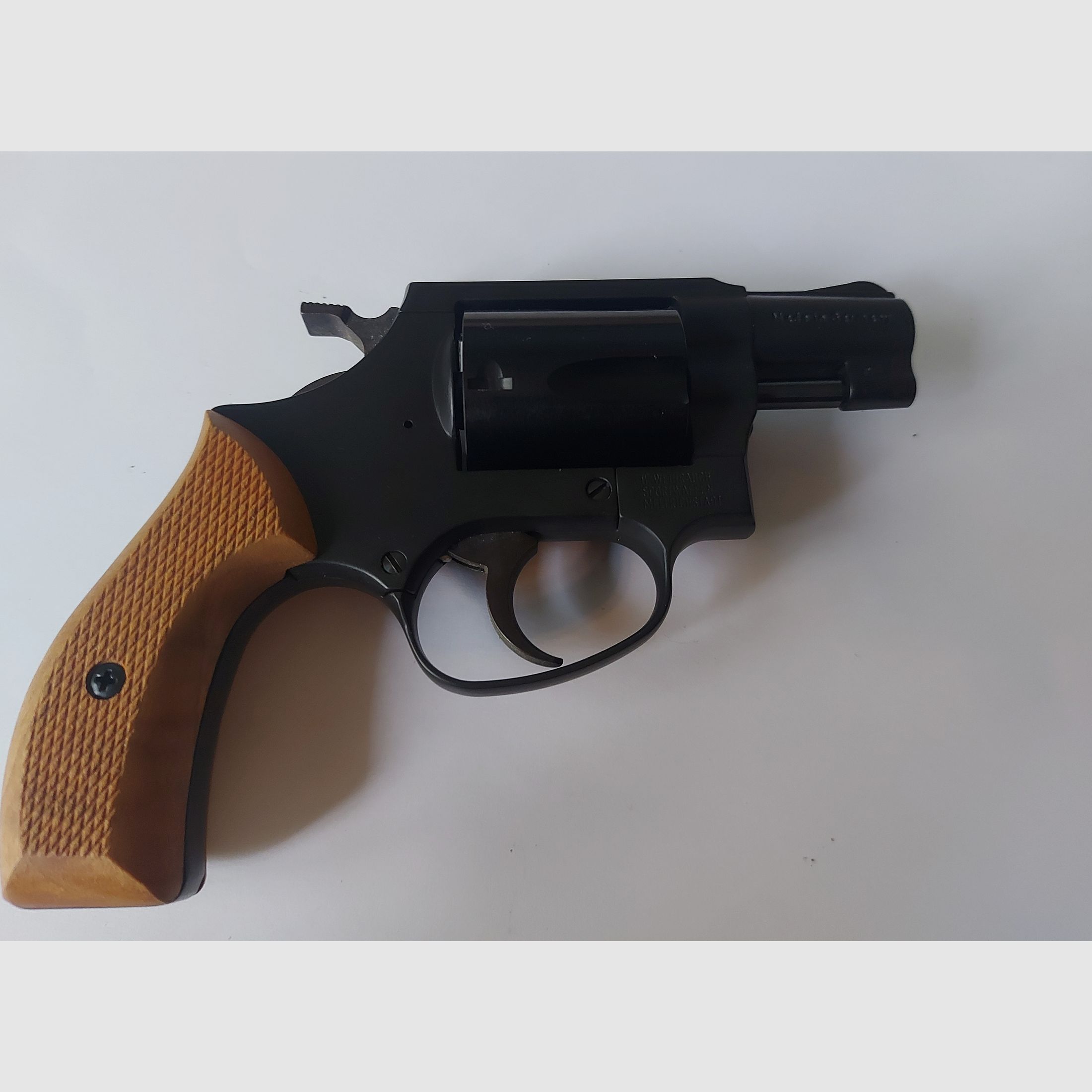 Weihrauch Arminius HW 88 Airweight 9mm
