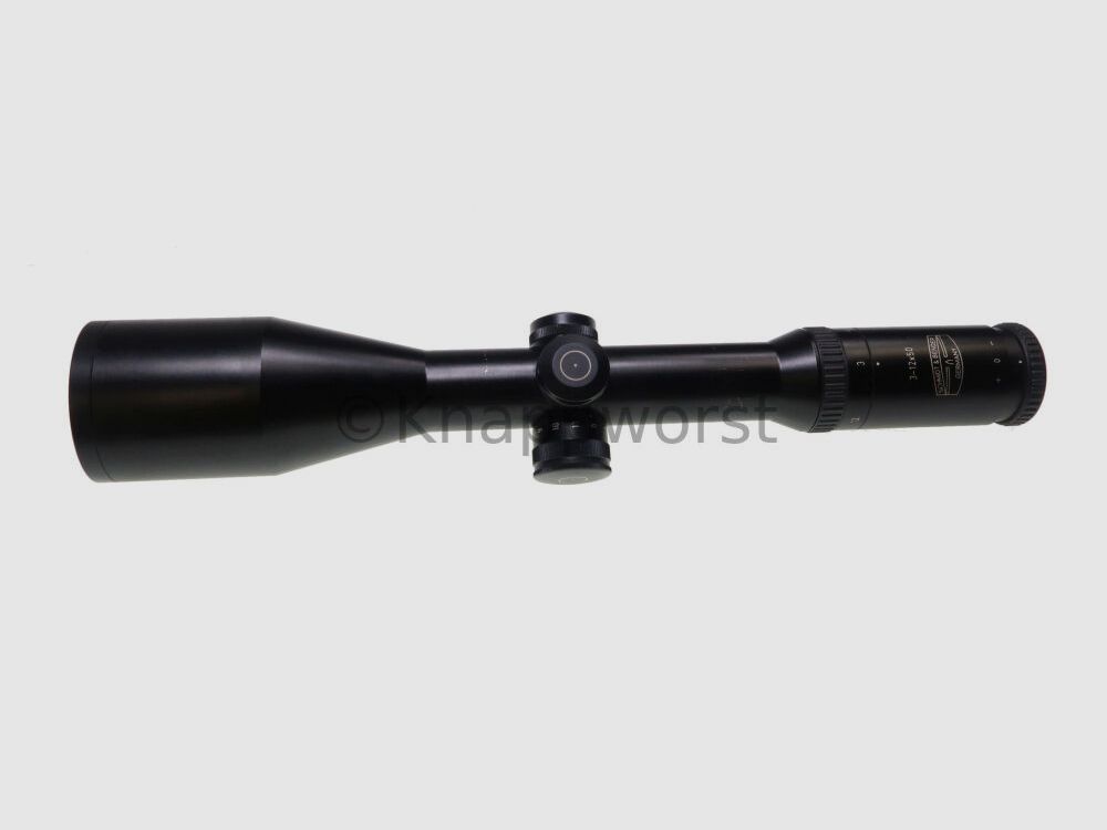Schmidt & Bender Schmidt & Bender Classic 3-12x50