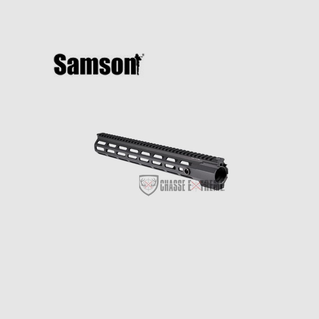 Handschutz SAMSON SXT 15" M-LOK Schwarz, Bild 2 von 6