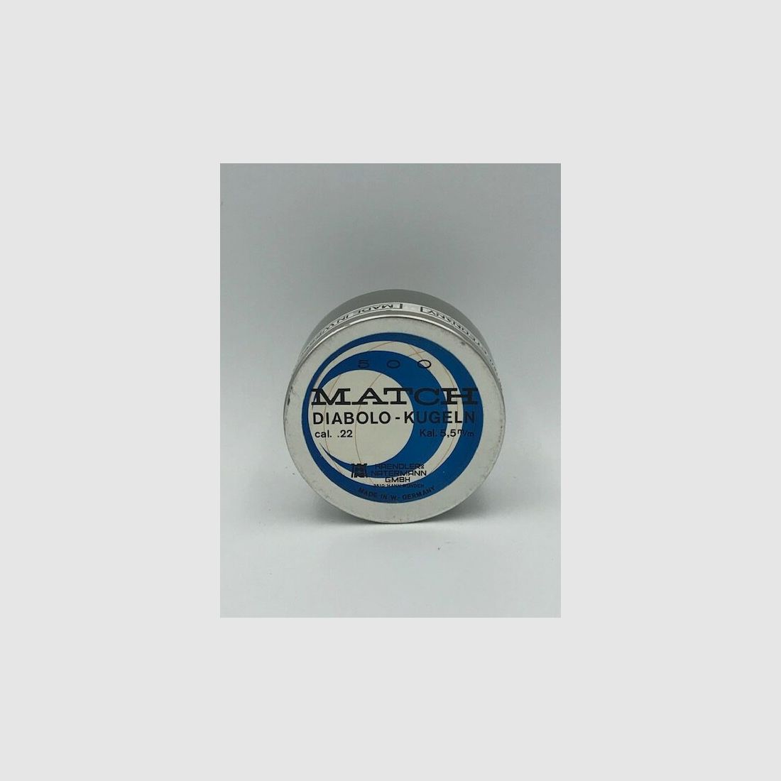 Diabolo pallini per carabina ad aria Match .22/5.5mm