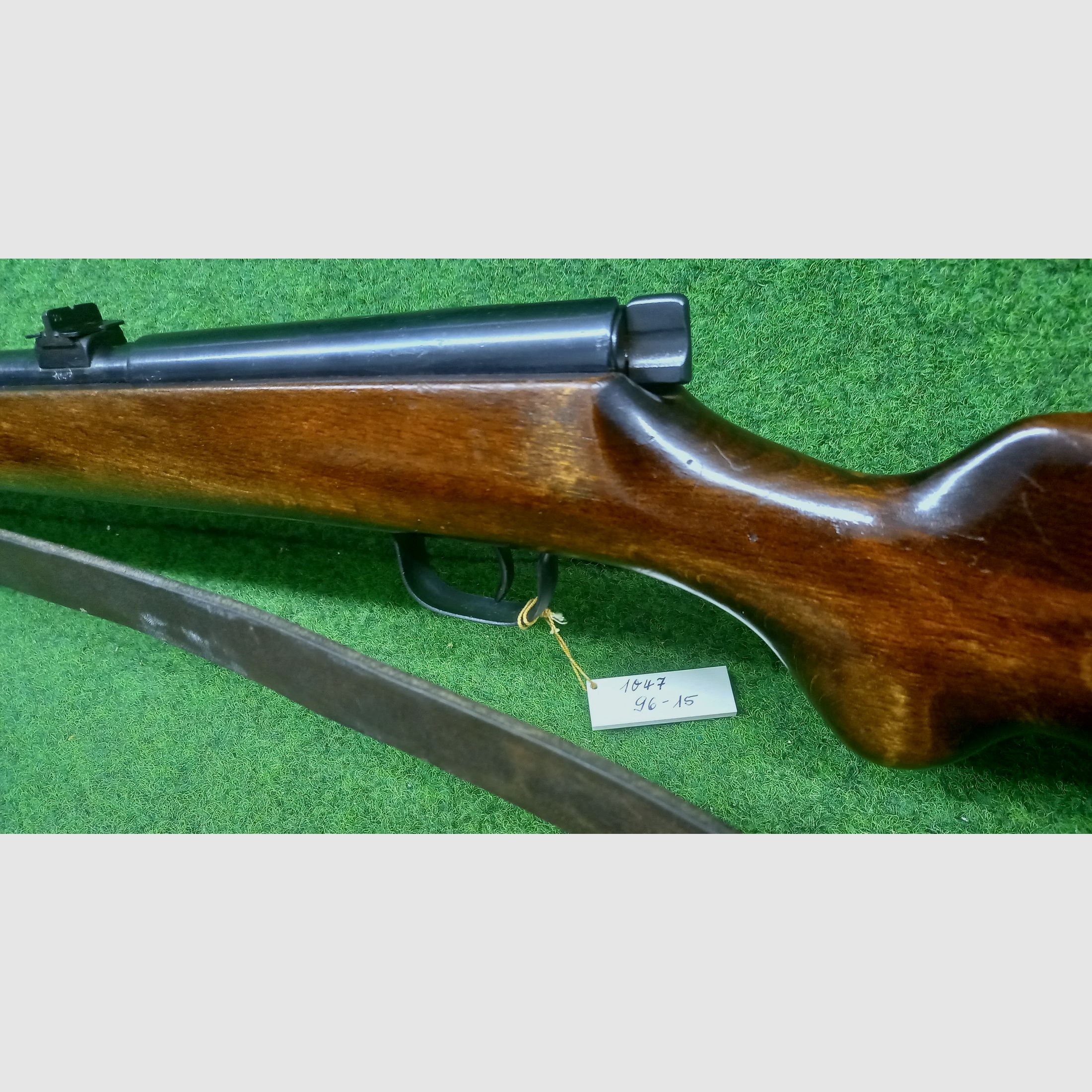 FR. Willh. Heym Customs Training Carbine Caliber 4mmRF Long.