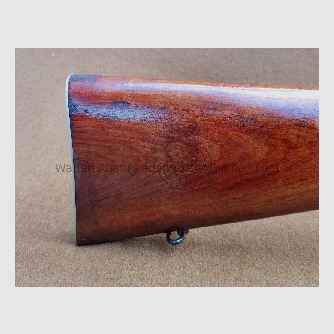 Mauser, Oberndorf am Neckar Es 340 EL repeater