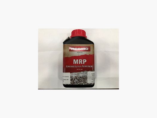 NORMA PULVER MRP 500 GR