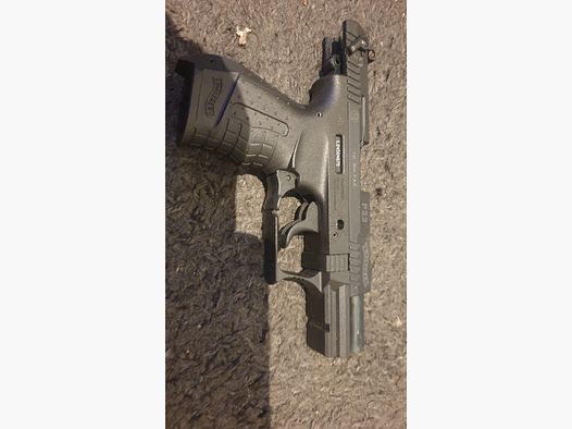 walther  P22 Classic 9mm pak