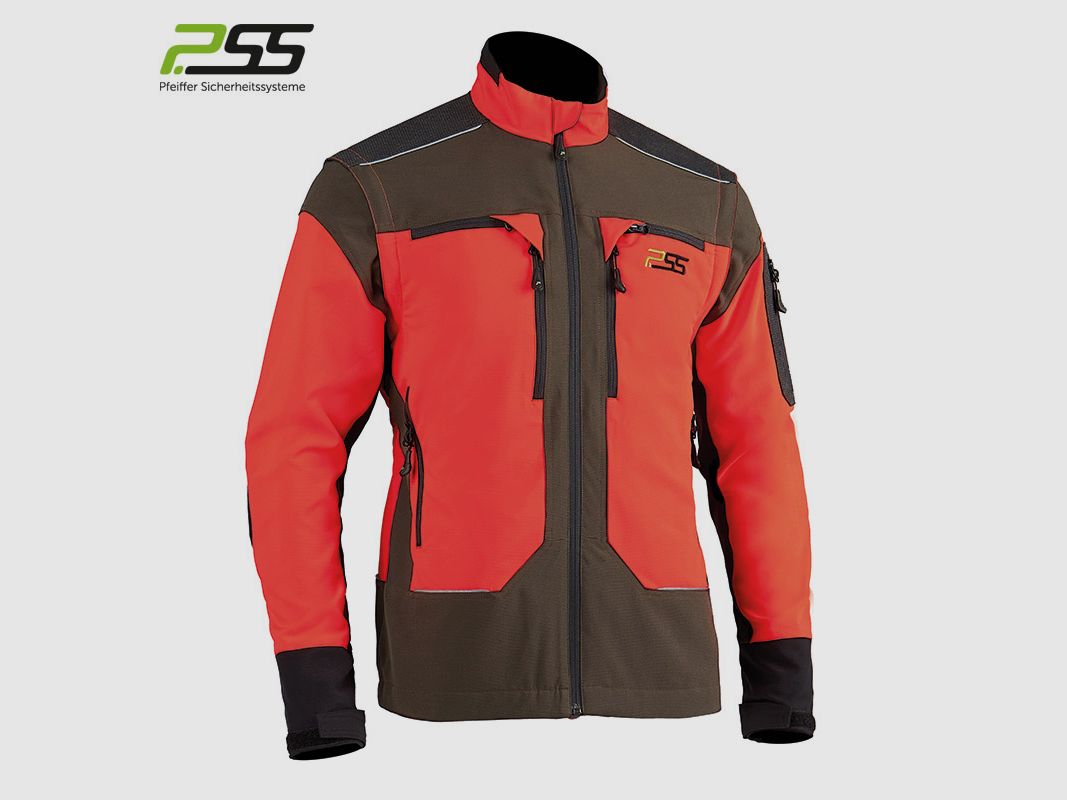 PSS X-Treme Vario Jacke