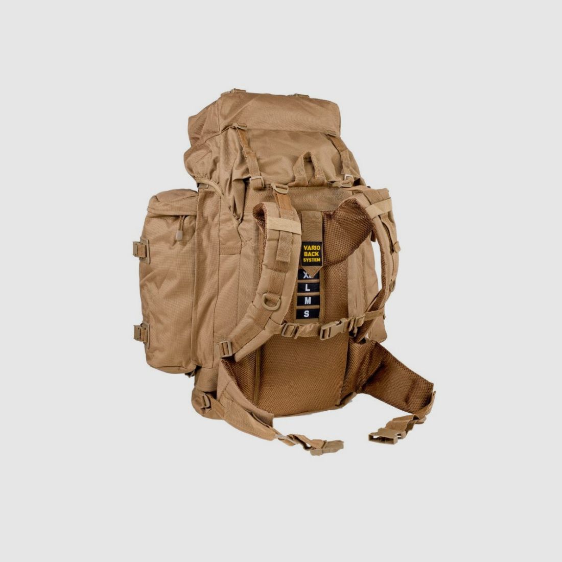 Mountain-Rucksack Coyote, Bild 2 von 2