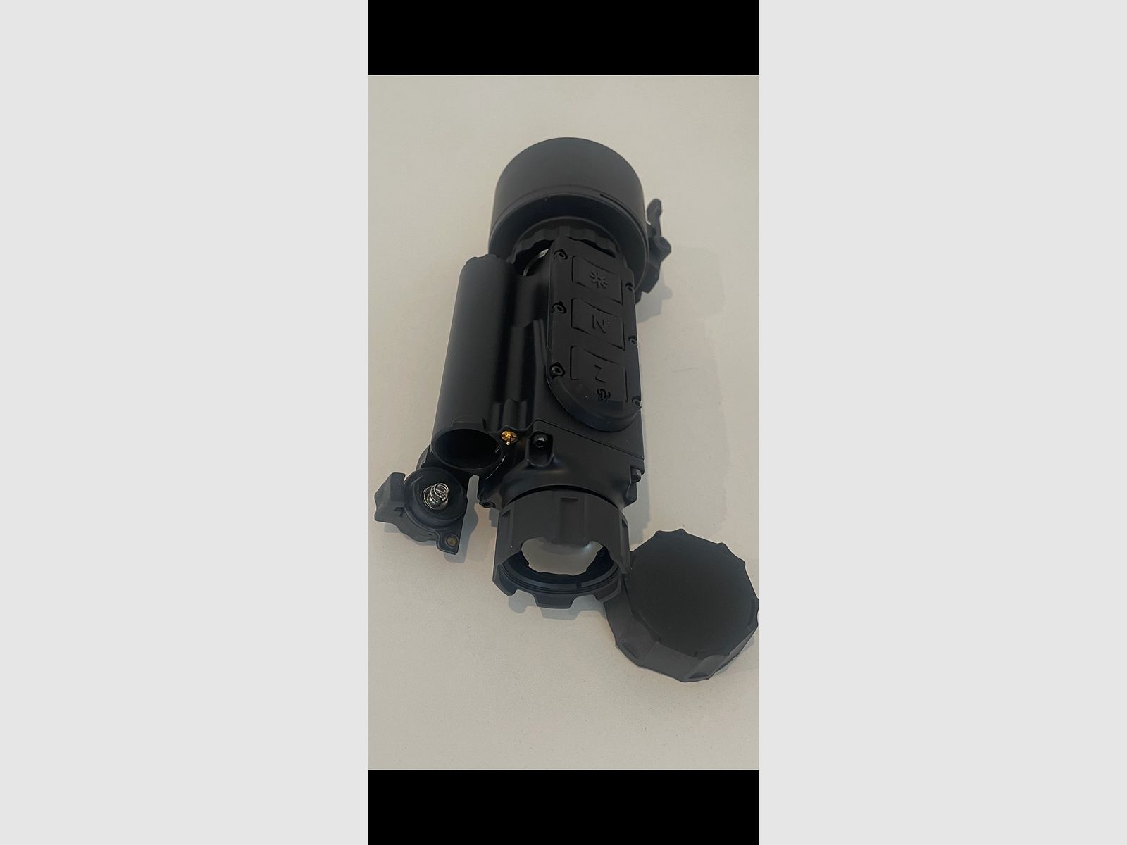 Viper Nitehog TIR M 35 XC warmtebeeldaccessoire - gebruikt en als nieuw - mijn aankoop vond plaats op 24-07-2024