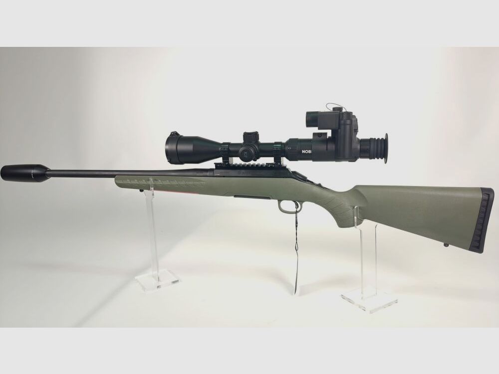 Ruger American Predator .308 Win Paquete de caza nocturna