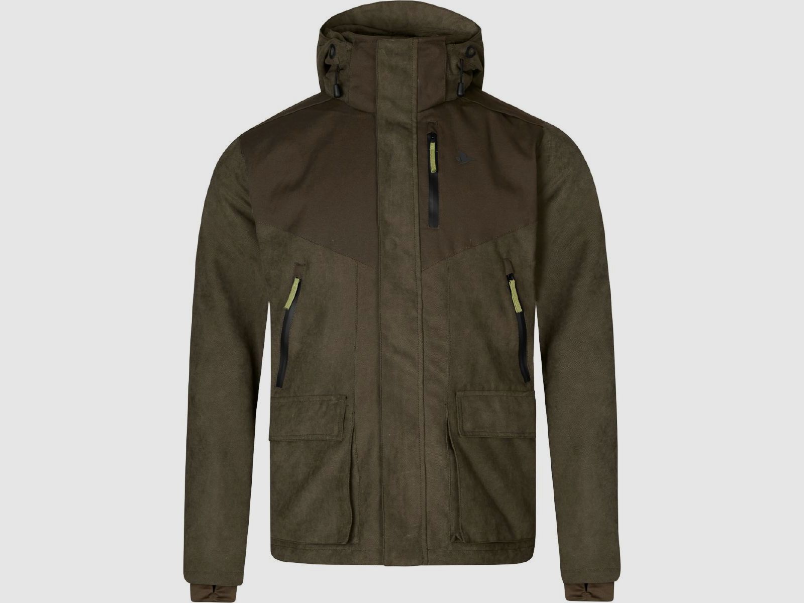 Seeland Jacke Helt II  Grizzly Brown