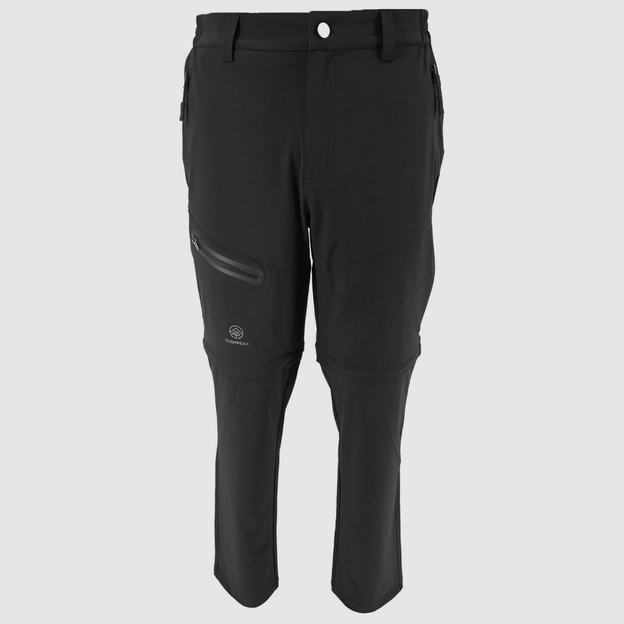 Bushpeak Zip-Off Wanderhose - ZipVenture