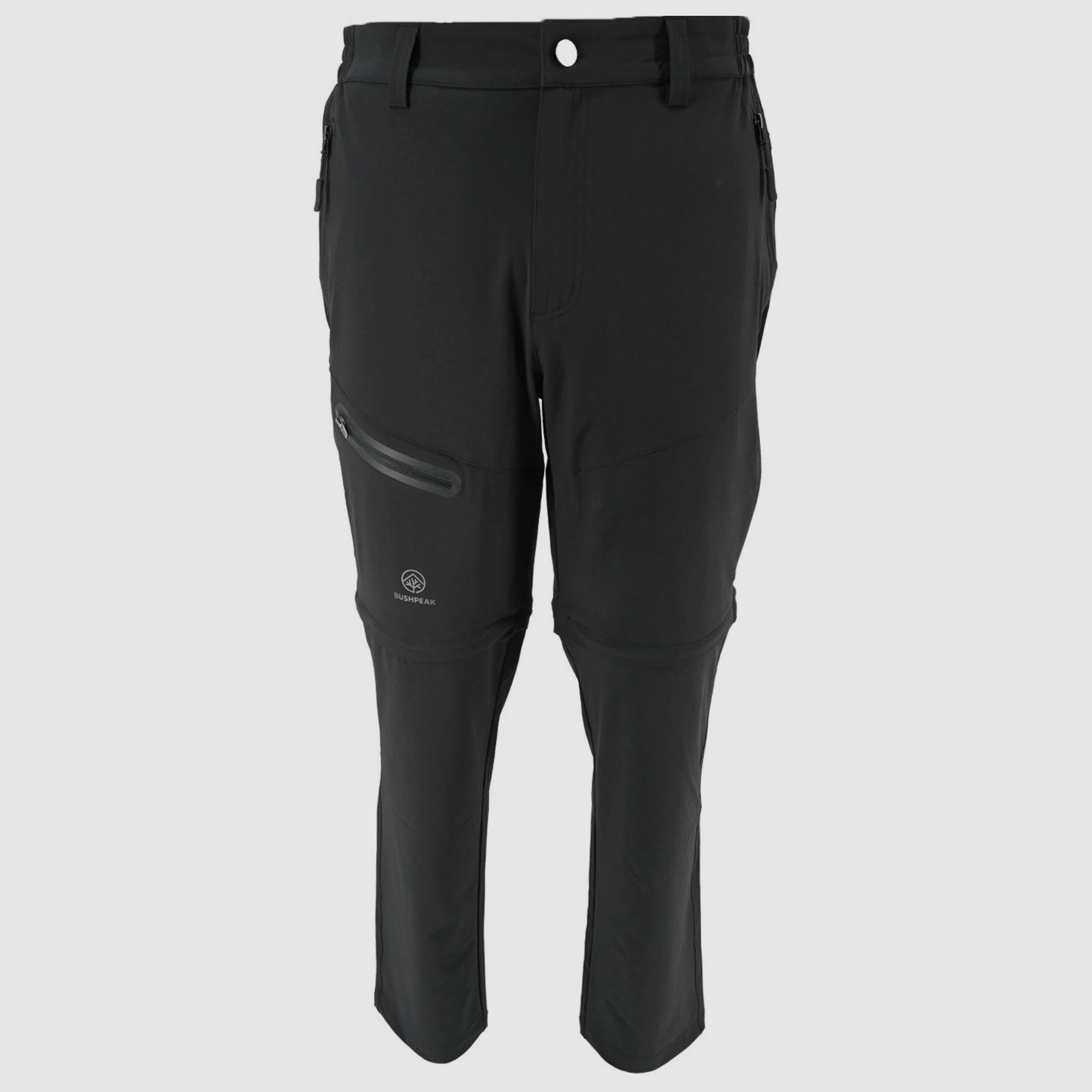 Bushpeak Zip-Off Spodnie Wędrowne - ZipVenture
