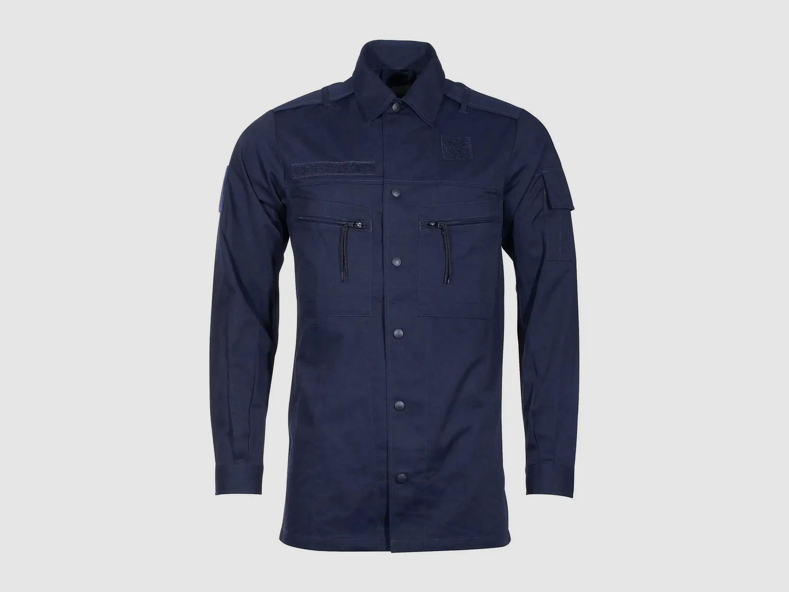 Bundeswehr Original Bundeswehr Original Bundeswehr Marinebordjacke gebraucht - 1