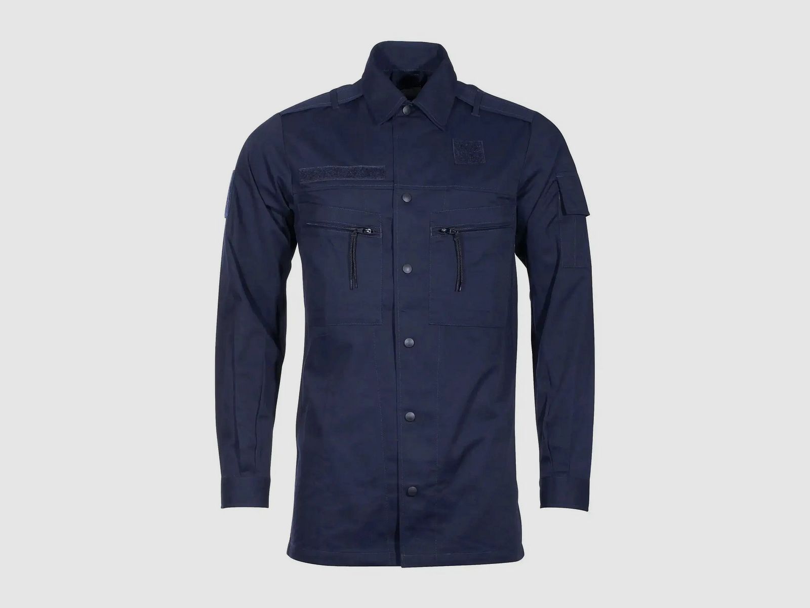 Bundeswehr Original Bundeswehr Original Bundeswehr Marinebordjacke gebraucht - 1