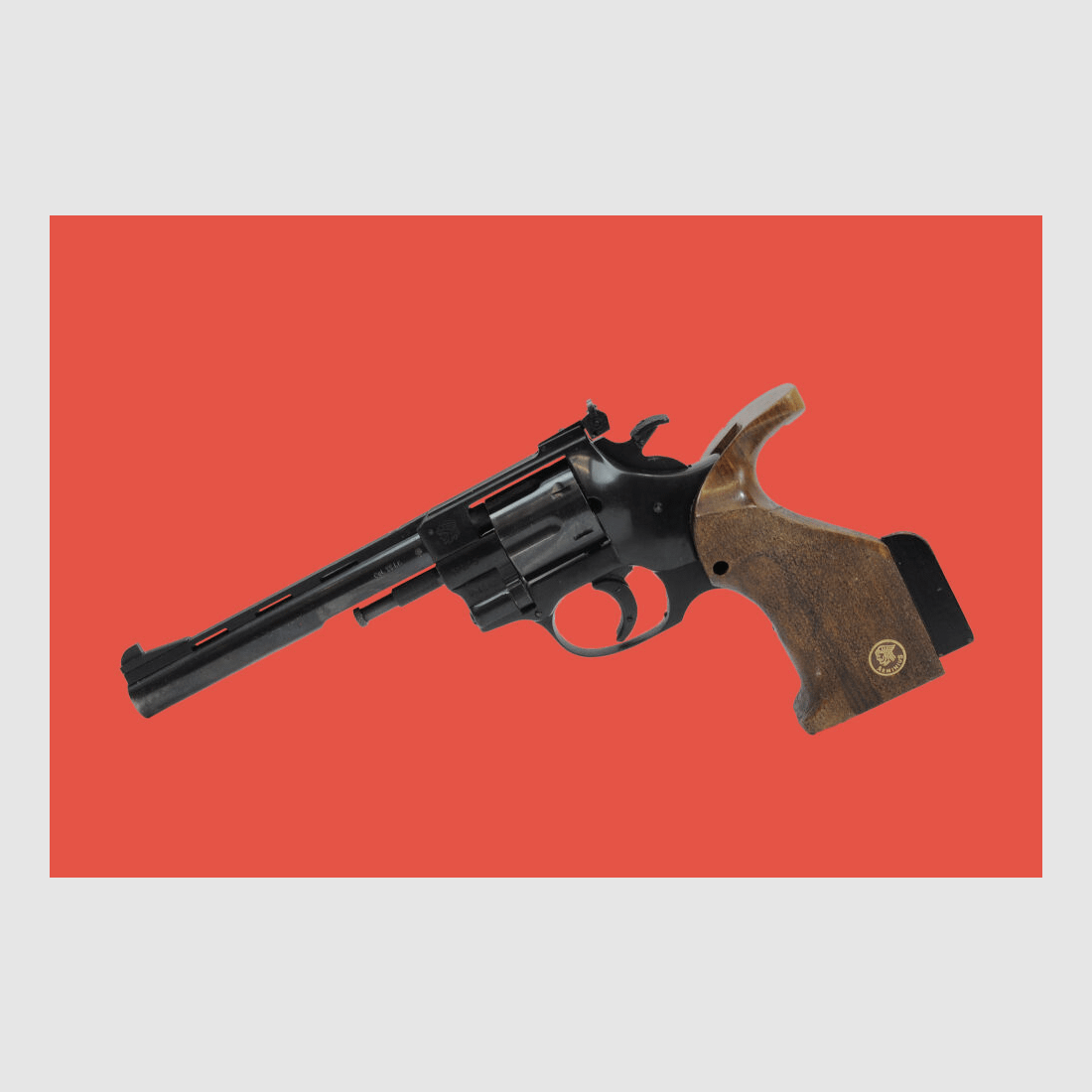 Weihrauch HW 9