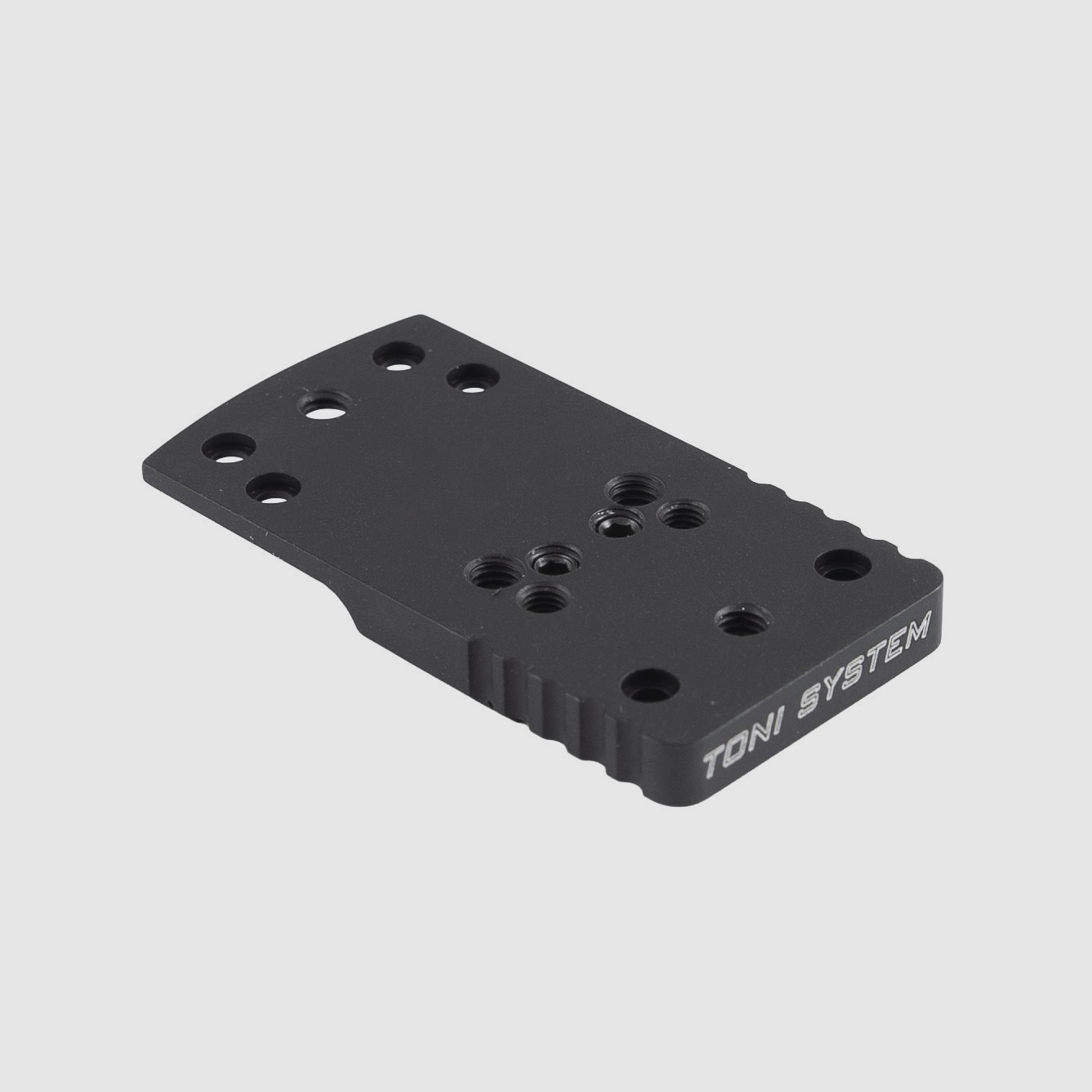  Red Dot  9,25 mm base plate à queue d'aronde (type A) pour Infinity  - TONI-SYSTEM/ Red dot  9,25 mm base plate à queue d'aronde (type A) pour Infinity  - TONI SYSTEM  *    CODE ARTICLE OPXINF2A