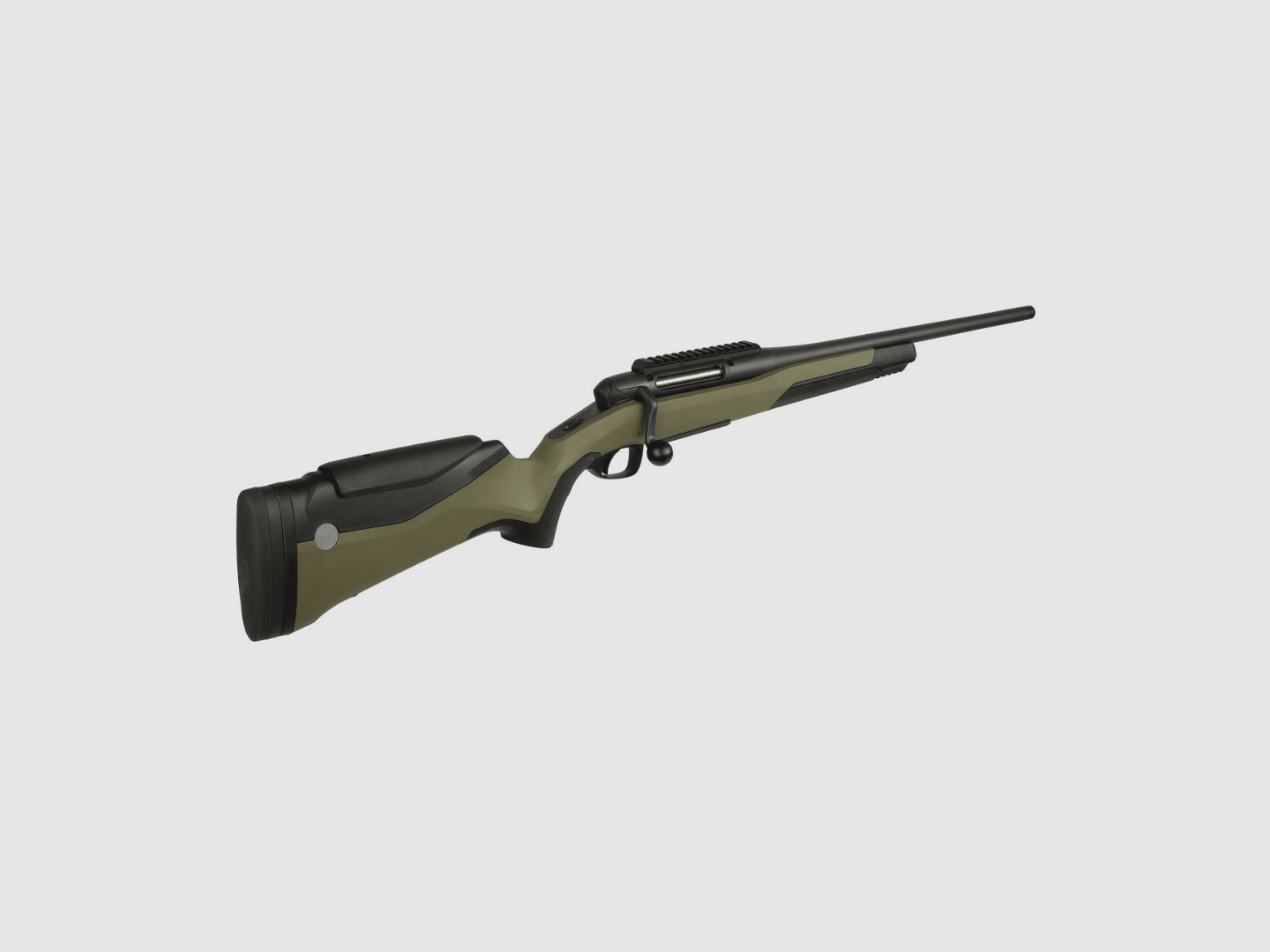 Repetierbüchse STEYR RMS WILD grün, Bild 9 von 13