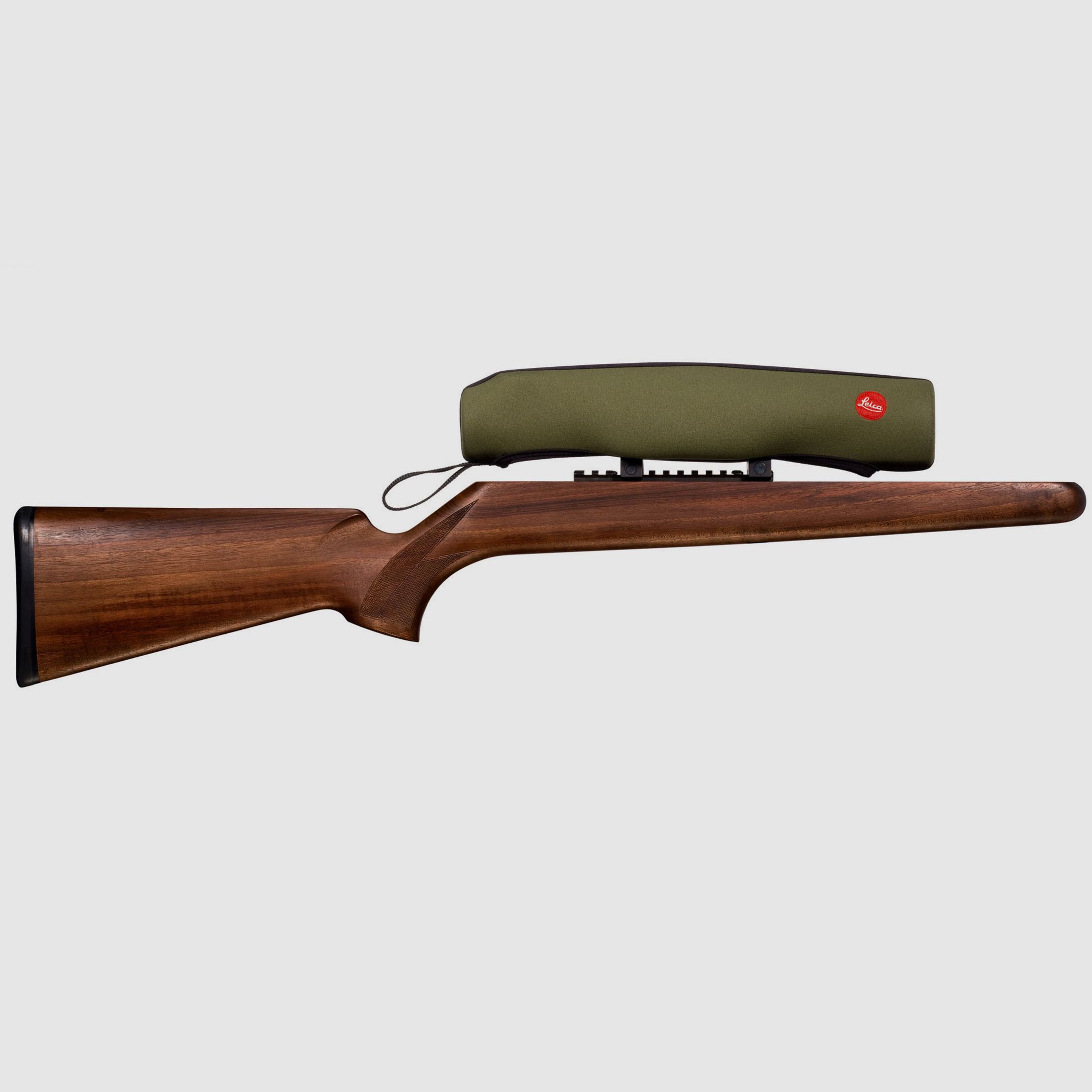 Leica Neopren Zielfernrohr Cover XXL olivgrün 59061