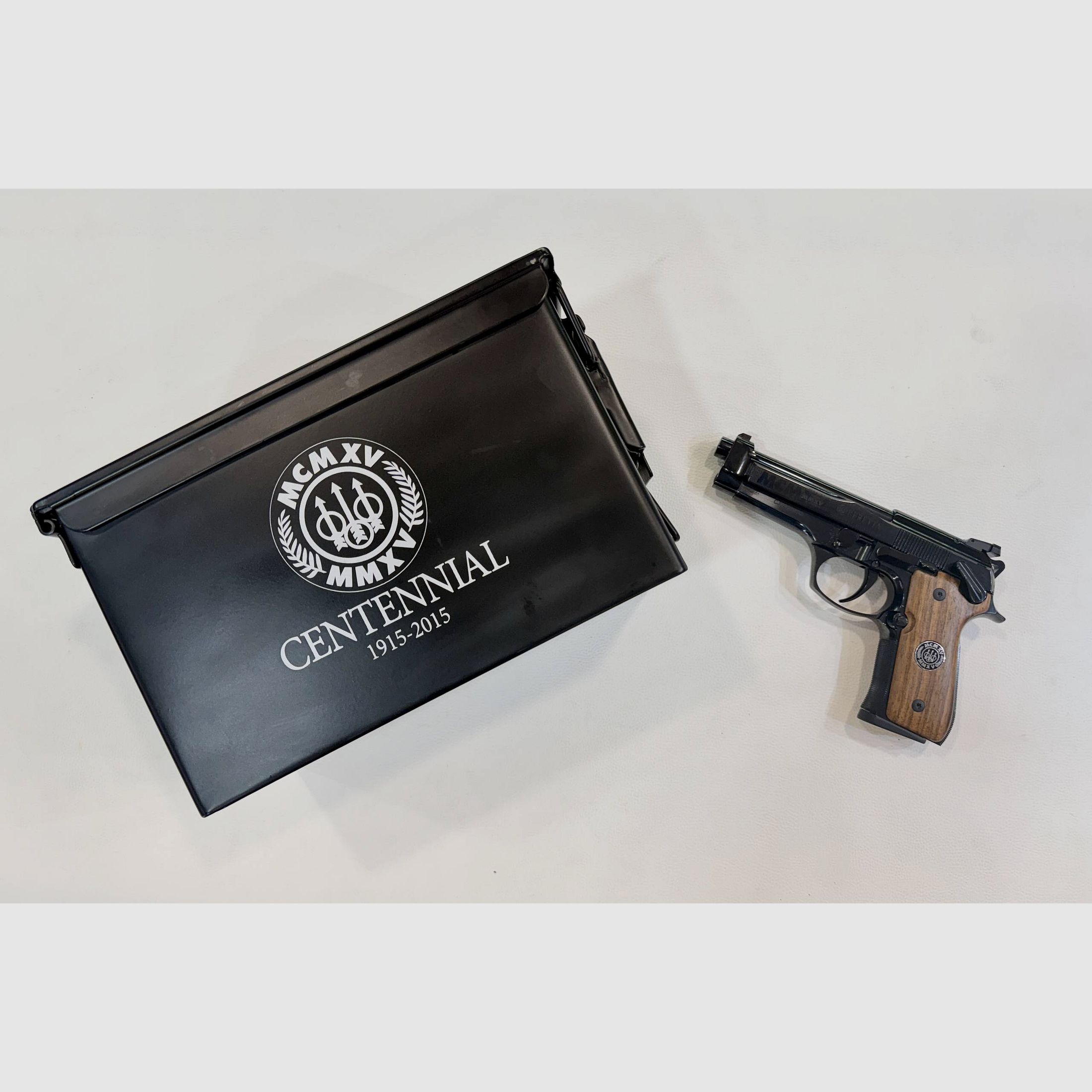 BERETTA 98 FS CENTENNIAL – 9X21, imagen 1 de 9