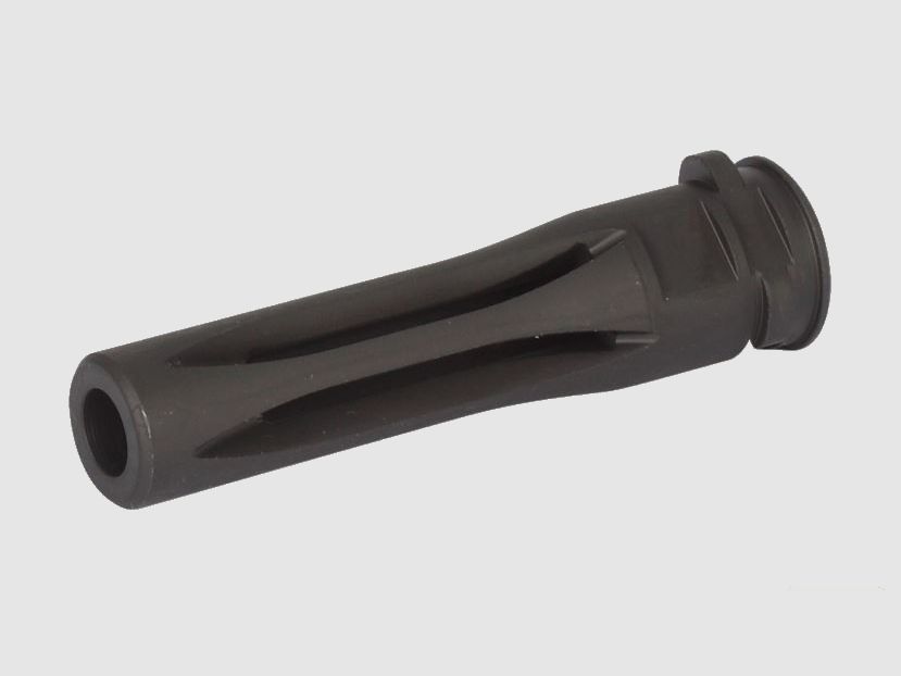 Silenziatore a gabbia Heckler & Koch, calibro