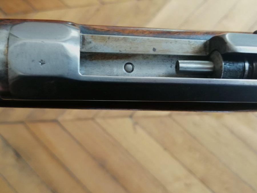 Seltenes und schönes Chassepot-Gewehr 1866 1. Typ – Monomatrikulation – 1. Zouave – Ausgezeichneter Zustand, Bild 23 von 41