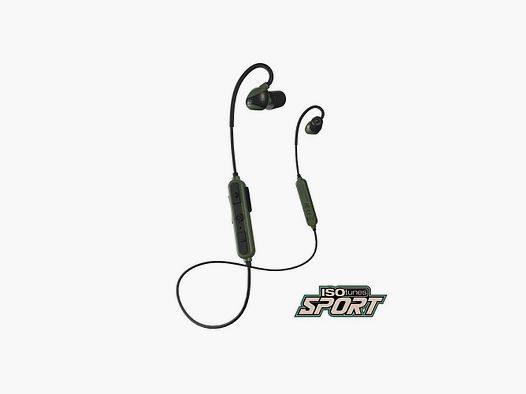 ISOTUNES SPORT ADVANCE PROTECTIONS D’OUÏE ACTIVES