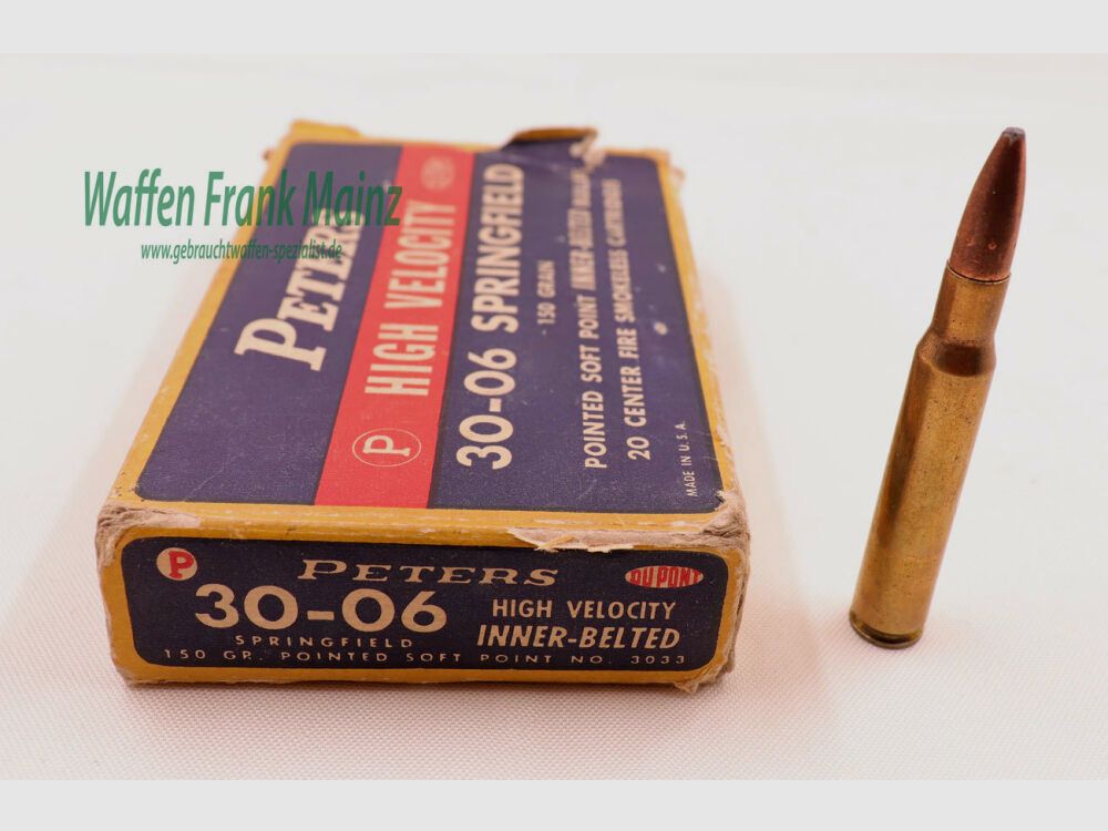 Peters USA Anbruch .30-06 Spring