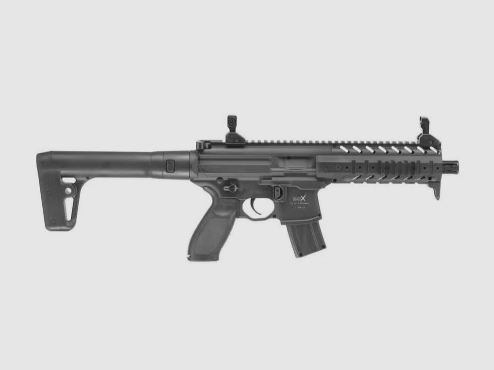 Sig Sauer MPX 4,5mm Diabolo