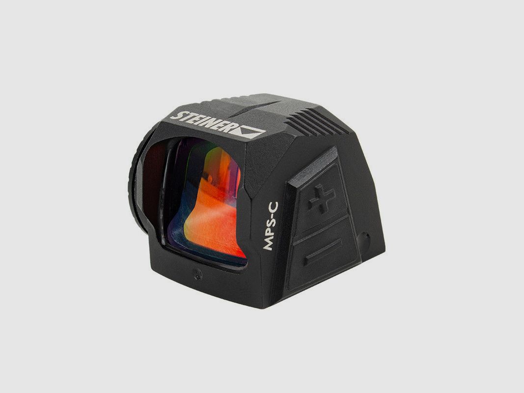 STEINER PUNTO ROSSO MPS-C 2MOA, immagine 2 di 2