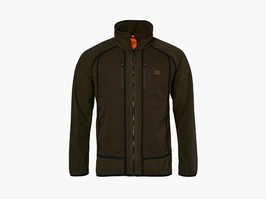 Alaska 1795 Raptor Reversible Jacke Herren Solid Brown/BlindTech Blaze 4XL