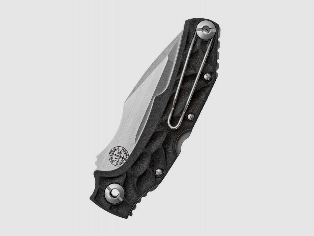 Pohl Force Bravo Two Classic Taschenmesser BK