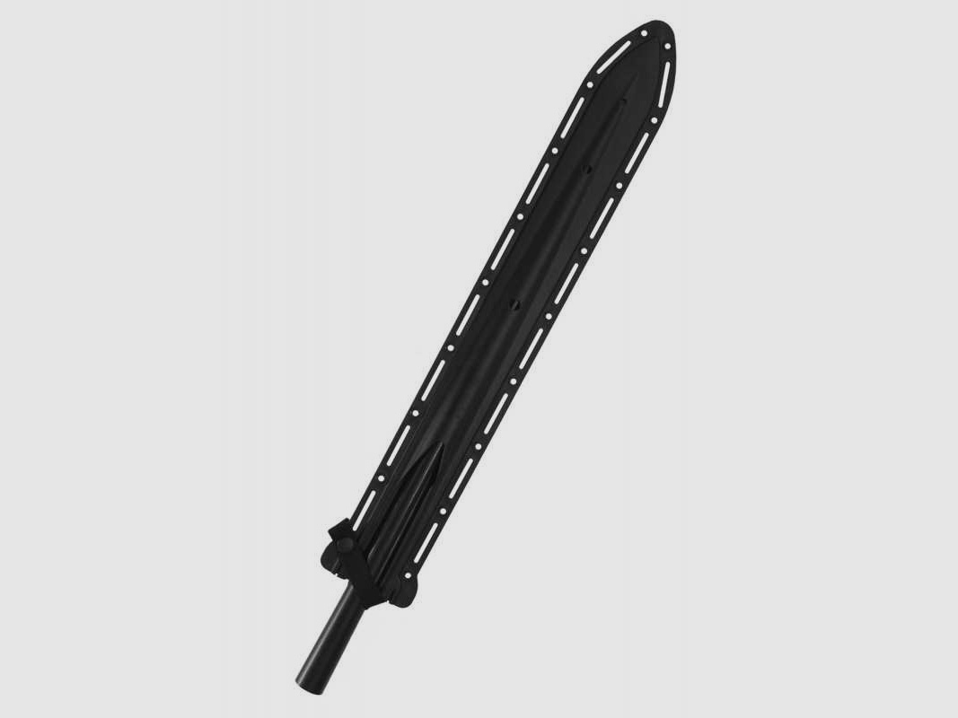 Cold Steel Maasai Speer mit Scheide