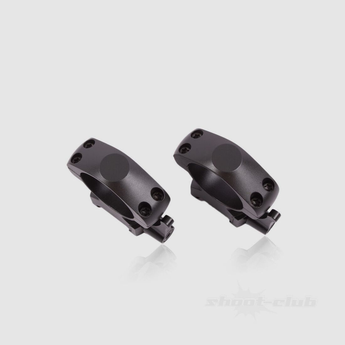 HAWKE Hawke Precision Steel Mount Weaver / 30 mm / Alto