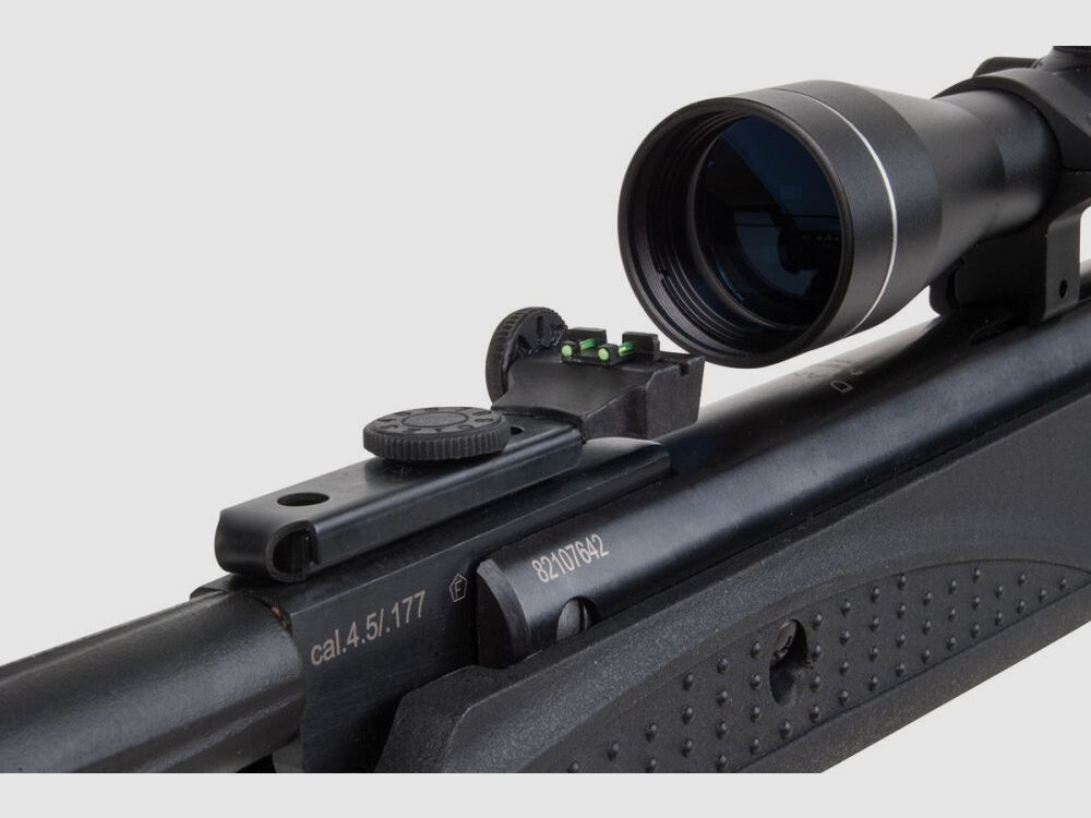 Diana twenty-one Druckluft Knicklauf - 4,5mm Diabolo