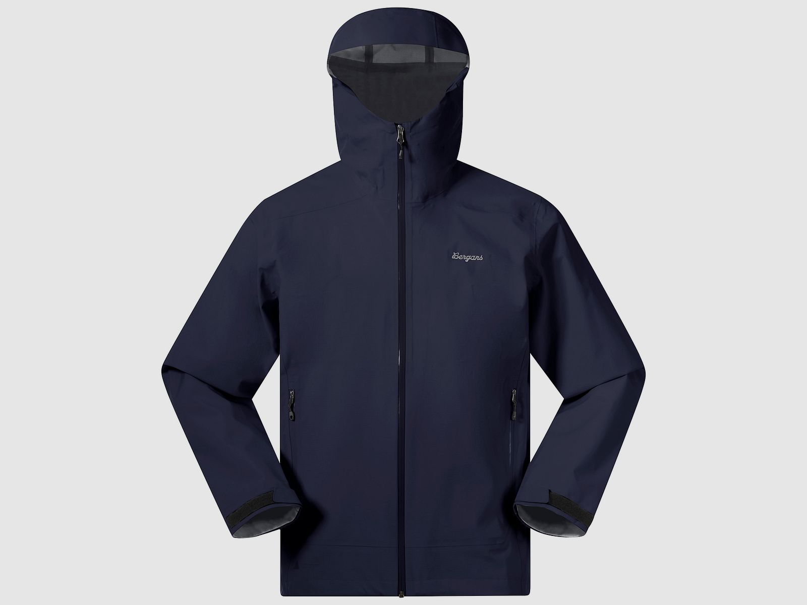 Bergans Essentials 3L Shell Jacket Men Navy Blue L